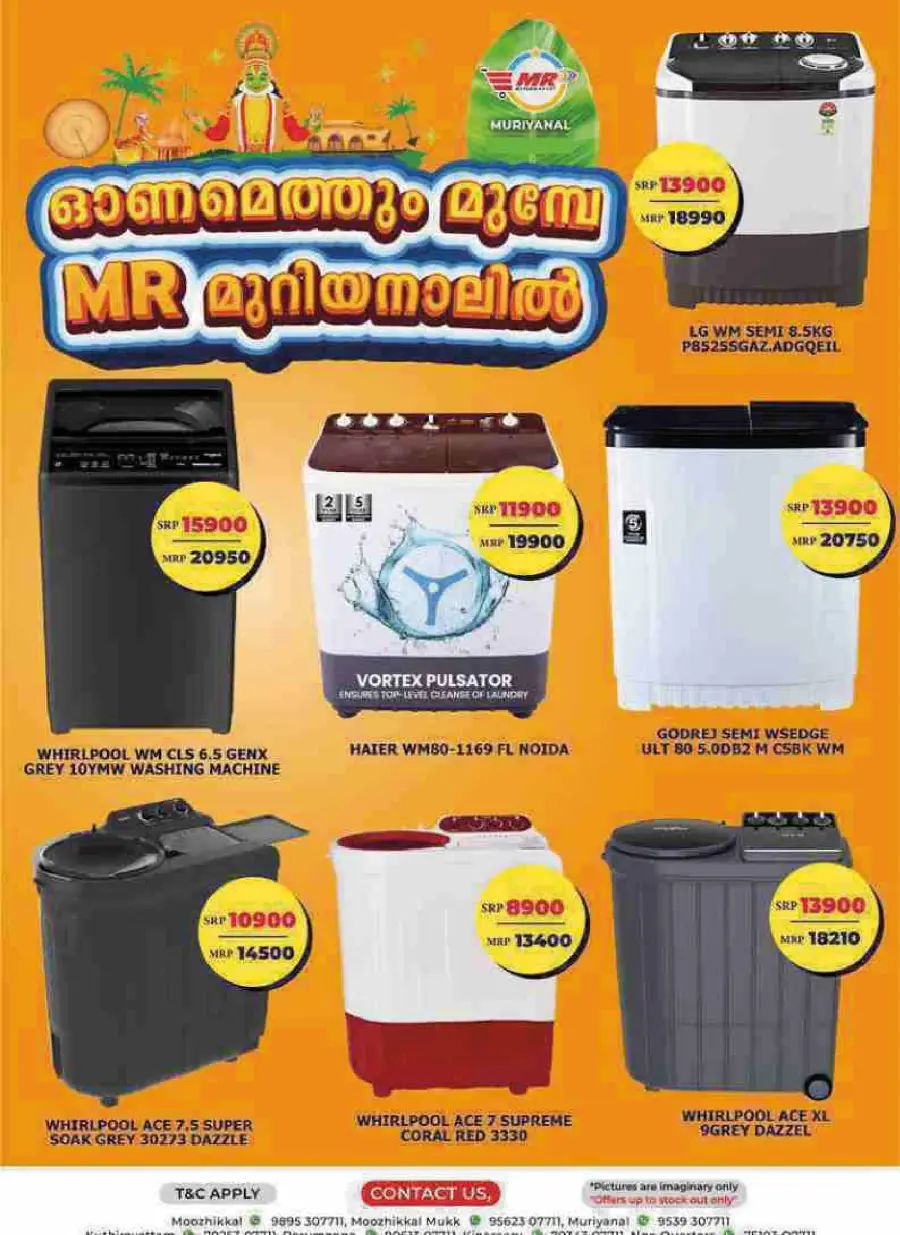 Fresh Deal In MR Hypermarket undefined